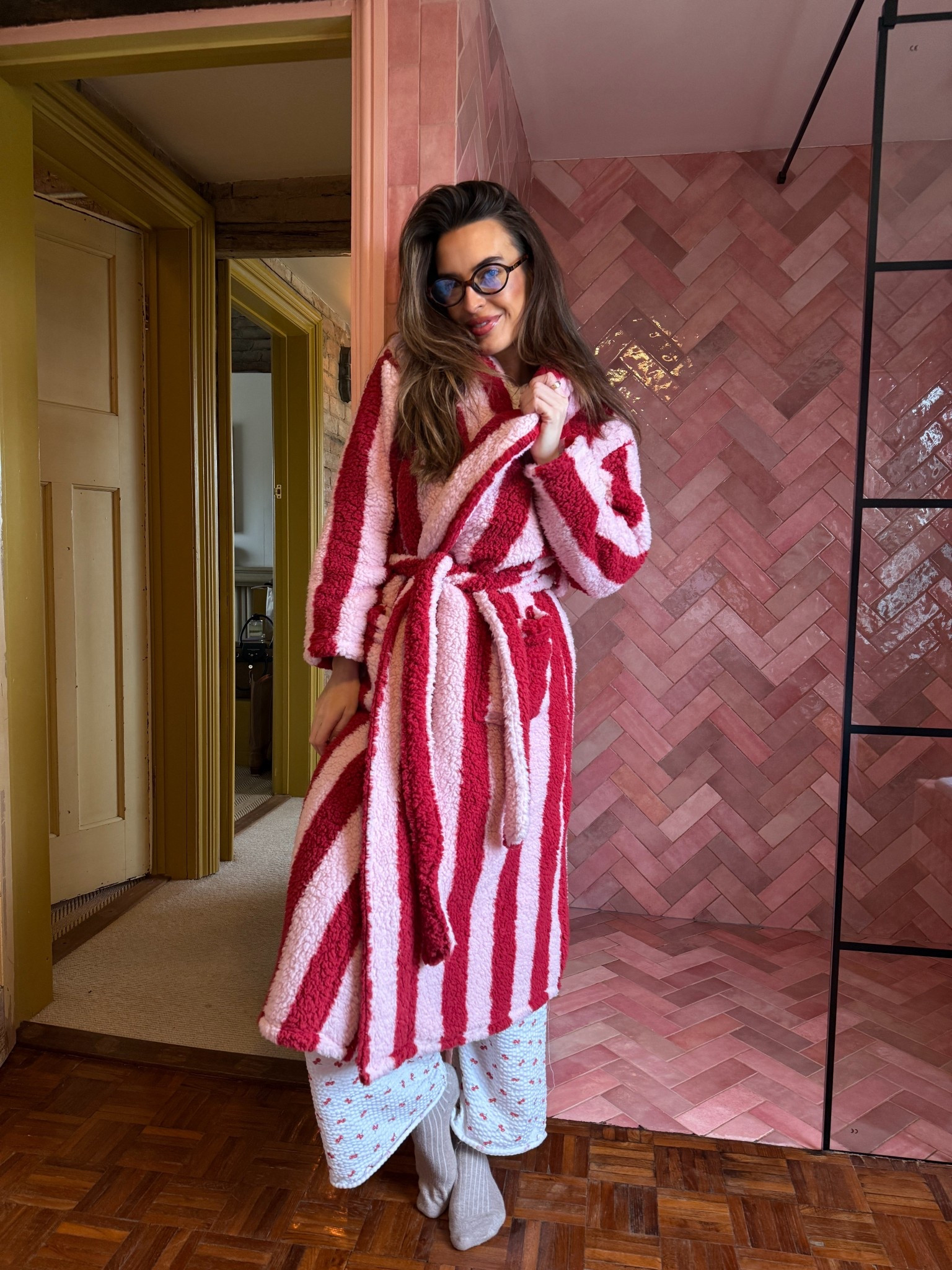 Like a big fluffy pink sweet 🌸❤️🩷