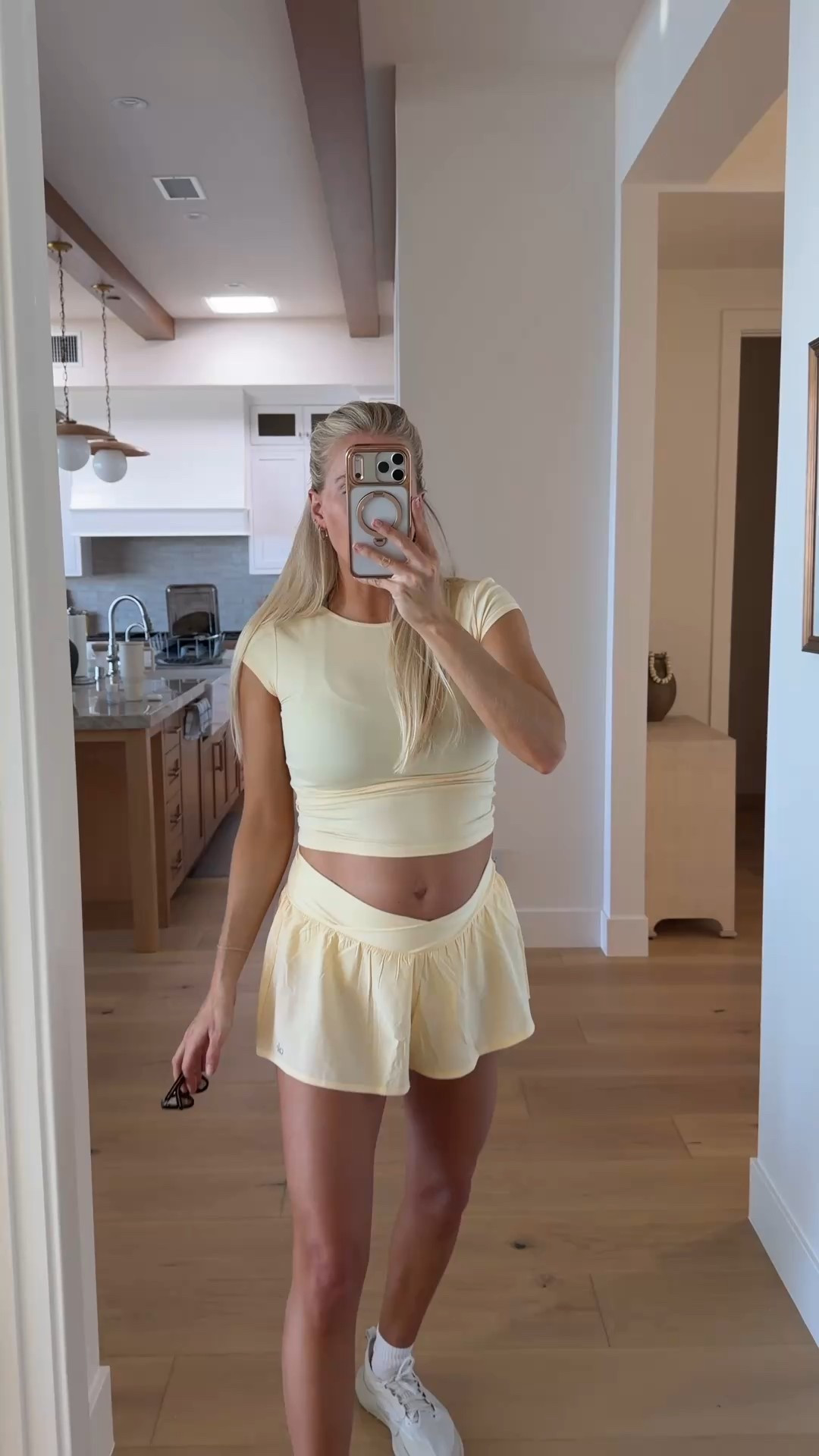 Med in top & bottom- sized up for bump! #kathleenpost

Morning walk outfit, atheleisure, activewear, bump friendly, maternity outfit



#LTKBump #LTKActive #LTKfitnessgoals

#LTKmorningroutine #LTKdayinmylife