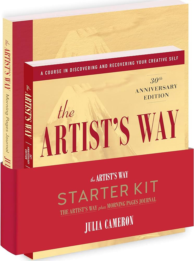 The Artist's Way Starter Kit | Amazon (US)