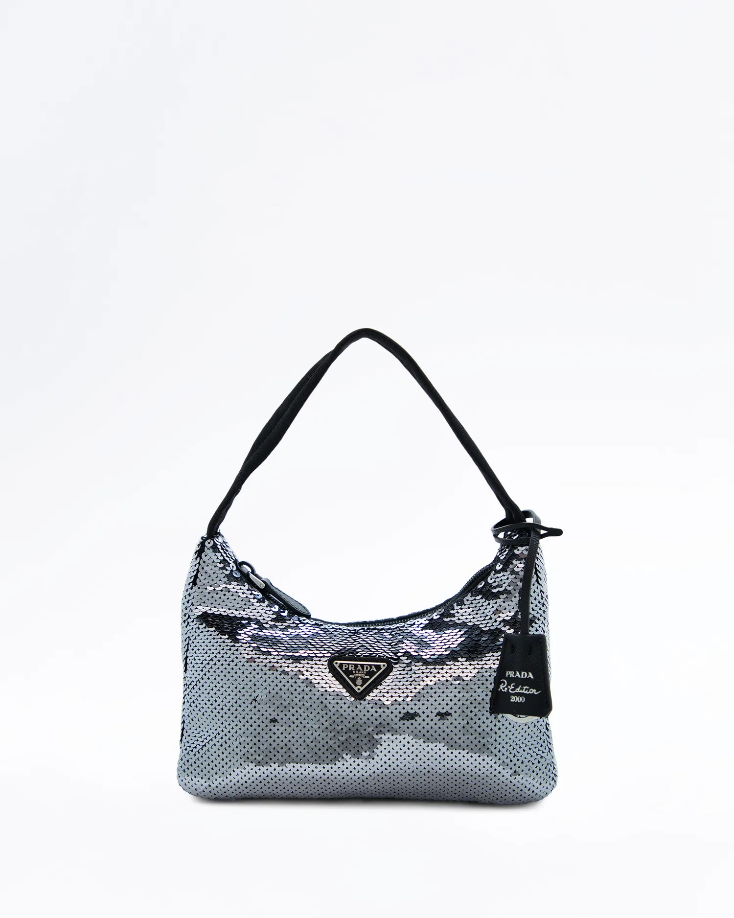 Sequin Re-Edition 2000 Mini Bag | Vivrelle