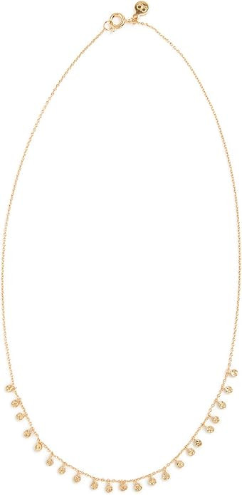 gorjana Women's Chloe Mini Necklace | Amazon (US)
