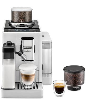 Rivelia Automatic Espresso Machine | Macy's