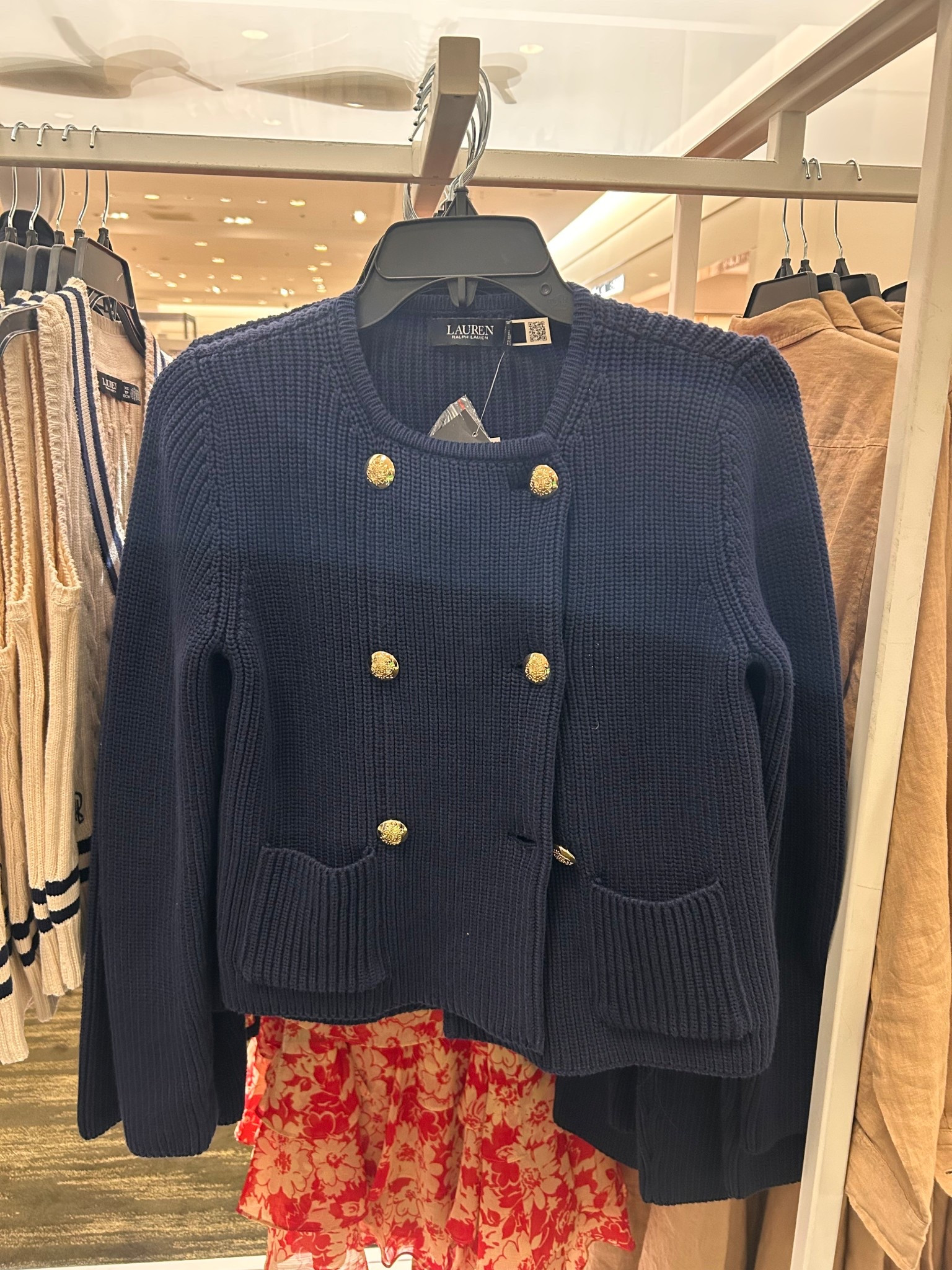 Spring Oufits for Women - Ralph Lauren Sweater 

Spring outfits 2026, capsule wardrobe, classy outfits, workwear, work outfits 

#LTKWorkwear