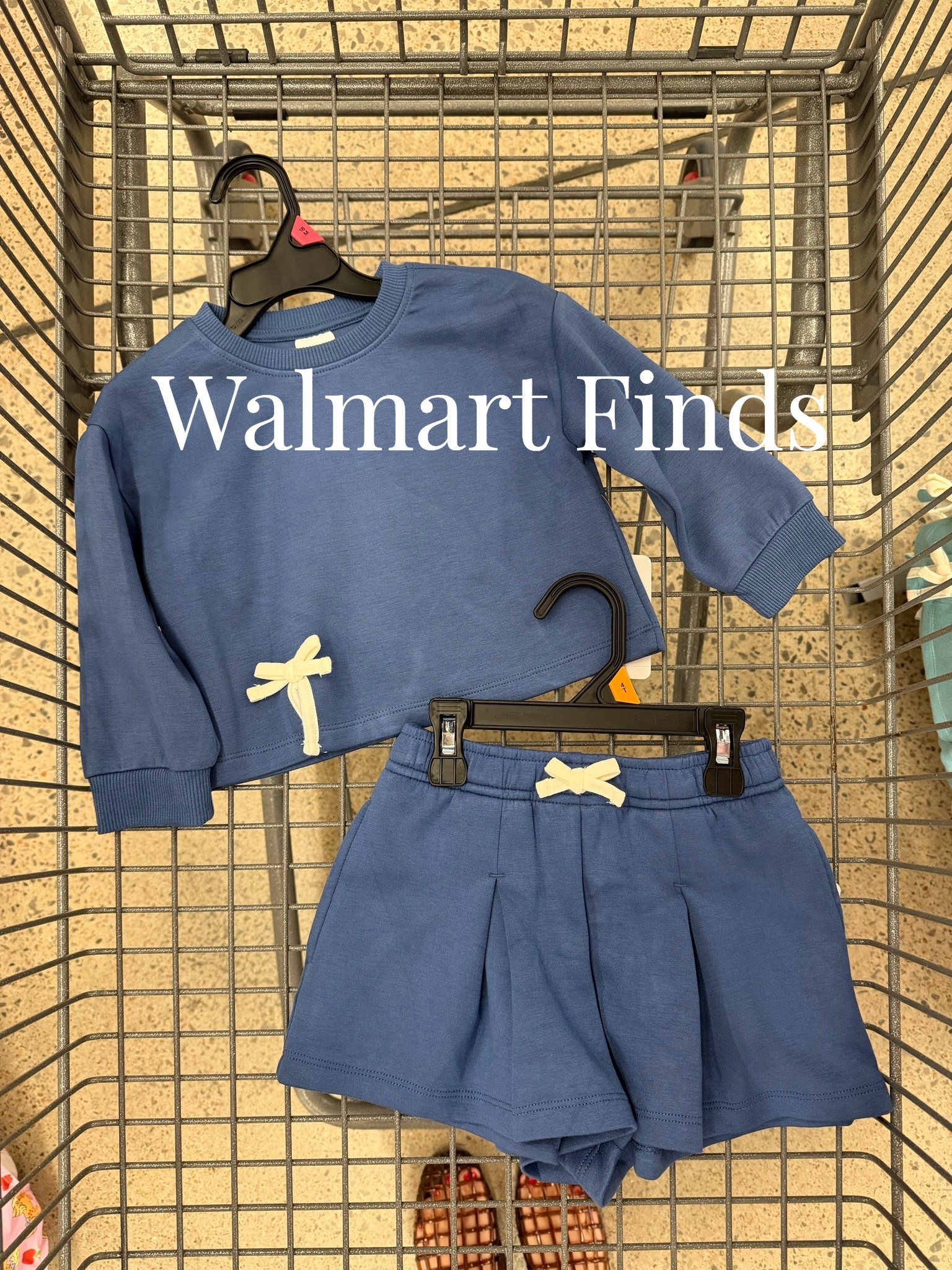 Outfits I would buy my daughter @Walmart

#LTKKids #LTKootd