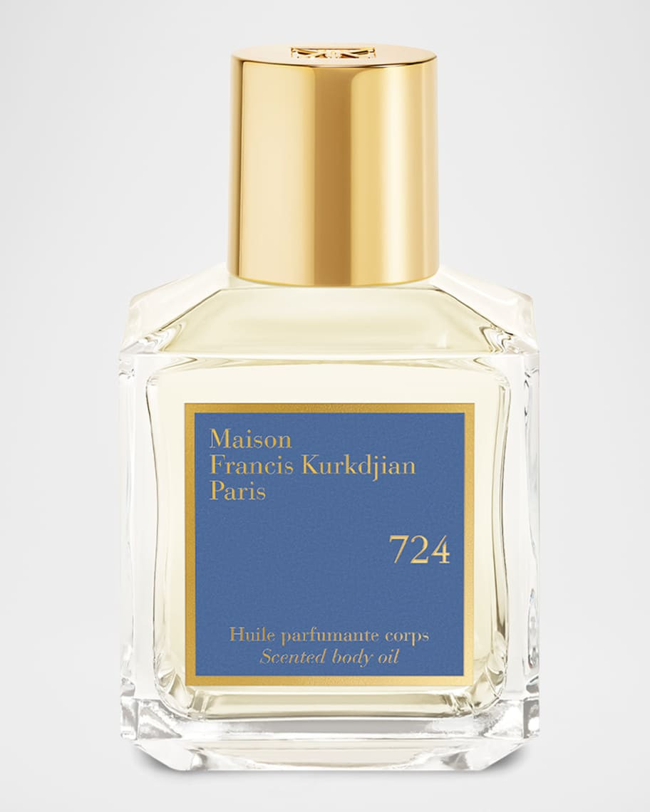 Maison Francis Kurkdjian 724 Scented Body Oil, 2.4 oz. | Neiman Marcus