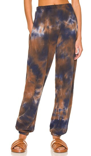 Enzo Jogger in Midnight Swirl | Revolve Clothing (Global)