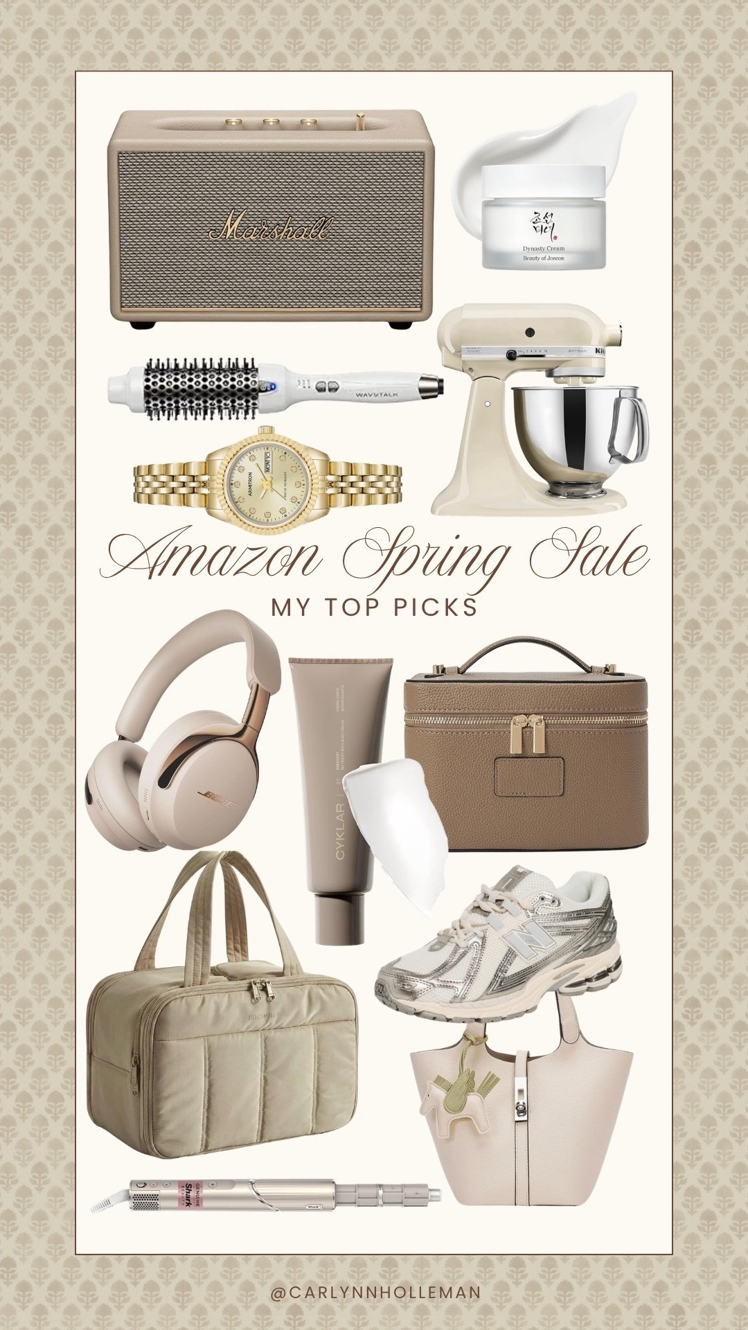 my amazon spring sale favorites 🤍🛒

#LTKSaleAlert