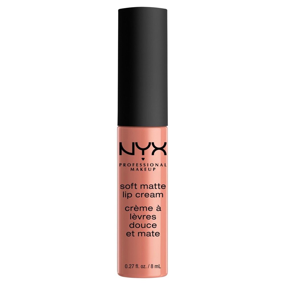 Nyx Professional Makeup Soft Matte Lip Cream Stockholm - 0.23oz | Target