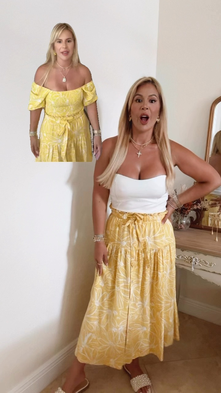 Target Yellow Set Two Ways 

#LTKVideo #LTKmidsize