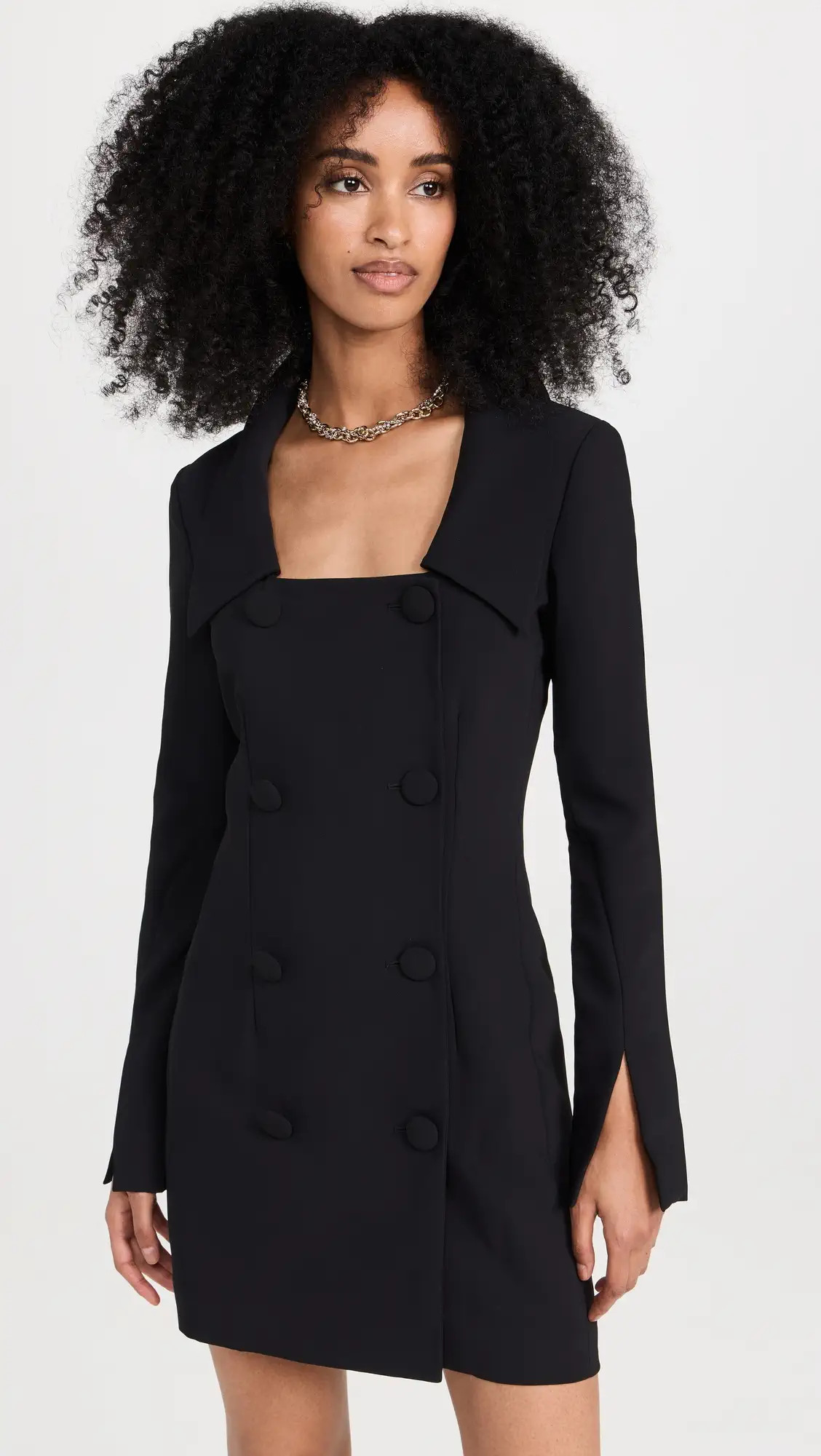 Amanda Uprichard Tavira Blazer Dress | Shopbop | Shopbop