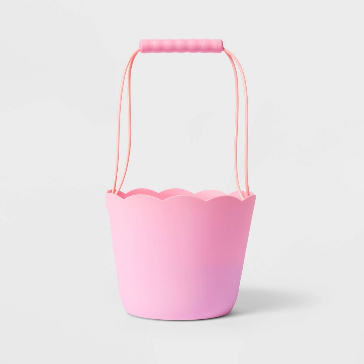 Large Pink Silicone Basket - Spritz™ | Target