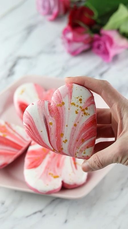 🌟✨ Indulge in the magic of love with these enchanting Pink Heart Sugar Cookies! 💖✨ Easy to make and absolutely delicious, these sweet delights are a whimsical treat for your taste buds. 🍪
Grab Yours Here: https://amzn.to/48uUWuL

Picture this: delicate heart-shaped cookies, baked to perfection, with a sprinkle of edible gold flakes and glitter on top, turning each bite into a taste of pure joy! 🌈✨ The simplicity of crafting these delightful cookies makes them a perfect kitchen adventure for anyone, whether you're a baking pro or just spreading your wings in the world of sweets. 🎀👩‍🍳

What makes these cookies even more magical? The option to elevate them with real edible gold flakes and glitter! ✨✨ Imagine the smiles these edible treasures will bring to your loved ones. 💑🎁

Valentine's Day is just around the corner, and these Pink Heart Sugar Cookies make for an enchanting gift idea! Wrap them up in a charming box, tie it with a ribbon, and voila – you have a heartfelt present ready to captivate hearts. 💝💐 Spread the love, one delightful cookie at a time! 🌟🍬 #founditonamazon #lemon8mademebuyit #lemon8box #sugarcookies #valentinesday #ValentinesTreat #SweetMagic #EasyBaking #GiftIdeas 

#LTKSeasonal #LTKhome #LTKVideo