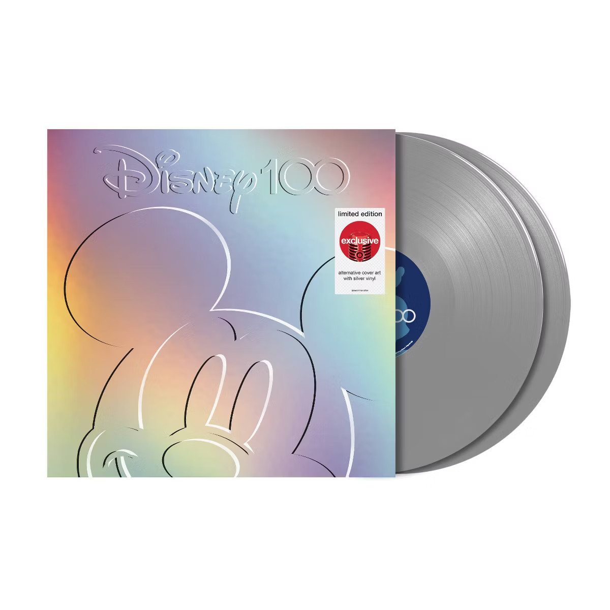 Various Artists - Disney 100 (Target Exclusive, Vinyl) (2LP) | Target