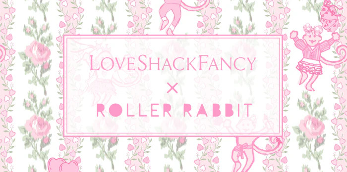 LoveShackFancyxRoller Rabbit | LoveShackFancy