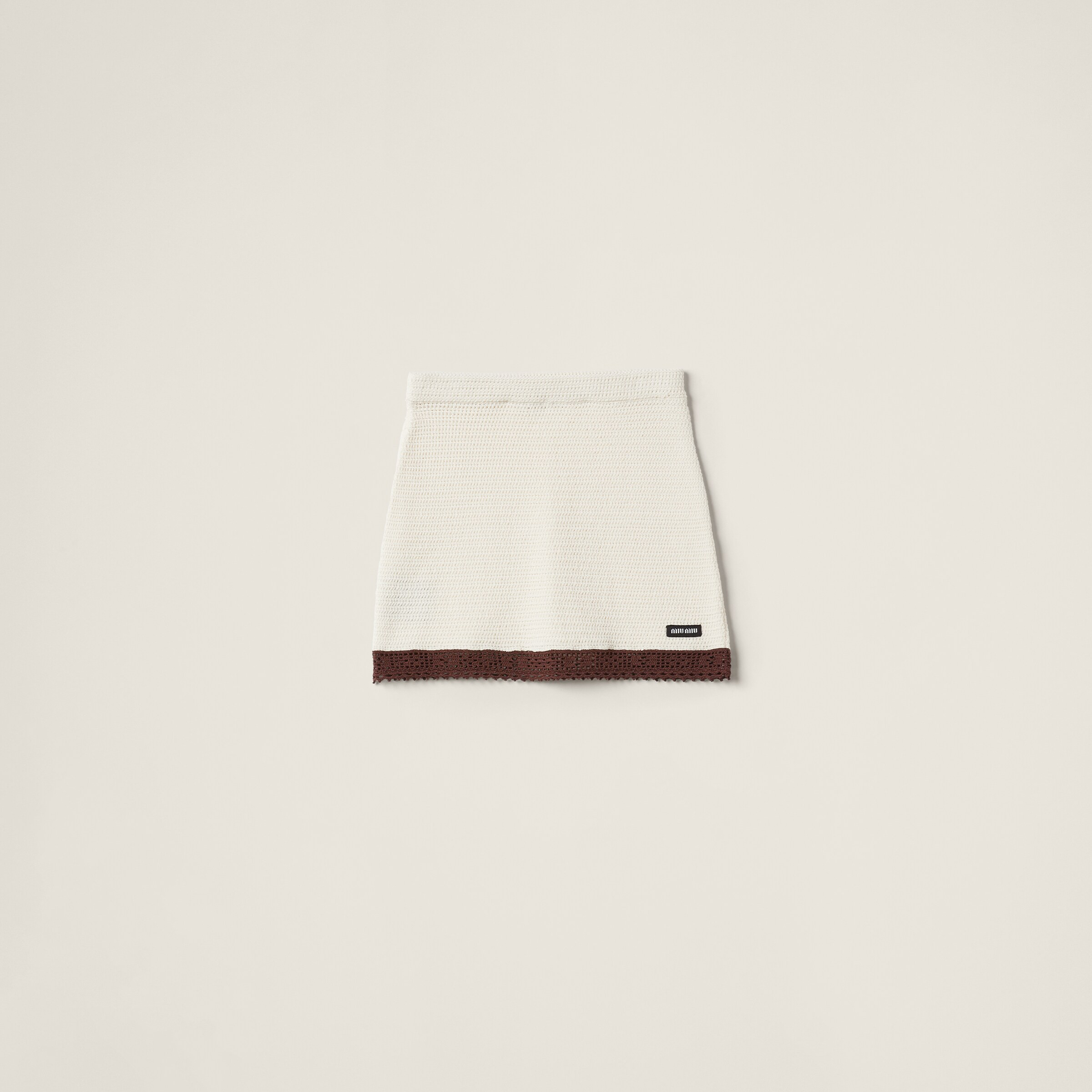 MiuMiu logo | Miu Miu US