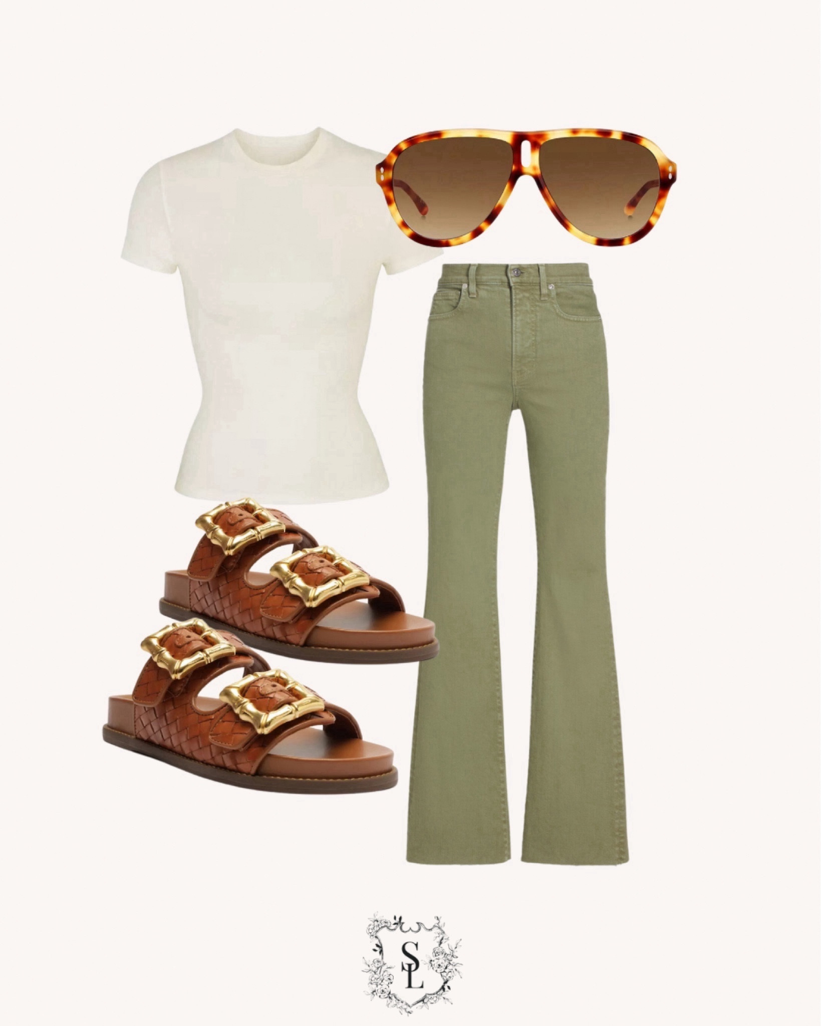 Everyday outfit that works for St. Patrick’s day! Amazon dupes linked under related products.



saint patricks day | green | green pants | skims | skims dupe | everyday style | everyday outfit | casual style | aesthetic | effortless outfits | mom outfit | trendy outfits | ootd | denim | basic tops | sunglasses | shoes | sandals | saks fifth avenue | amazon dupes | green outfit | what to wear | jeans | airport | spring | summerr

#LTKshoecrush #LTKstyletip #LTKover40