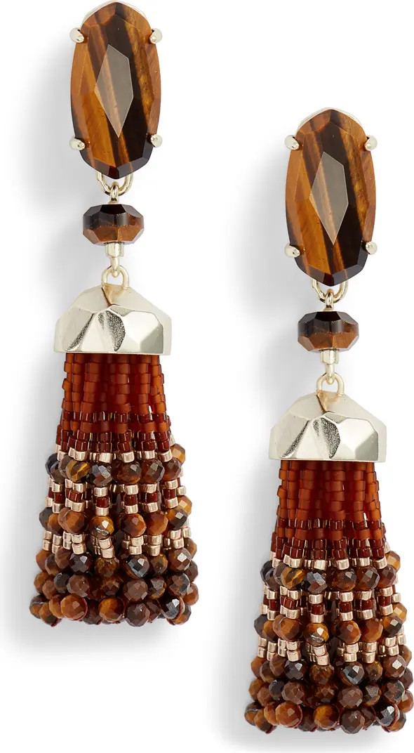 Dove Tassel Earrings | Nordstrom Rack