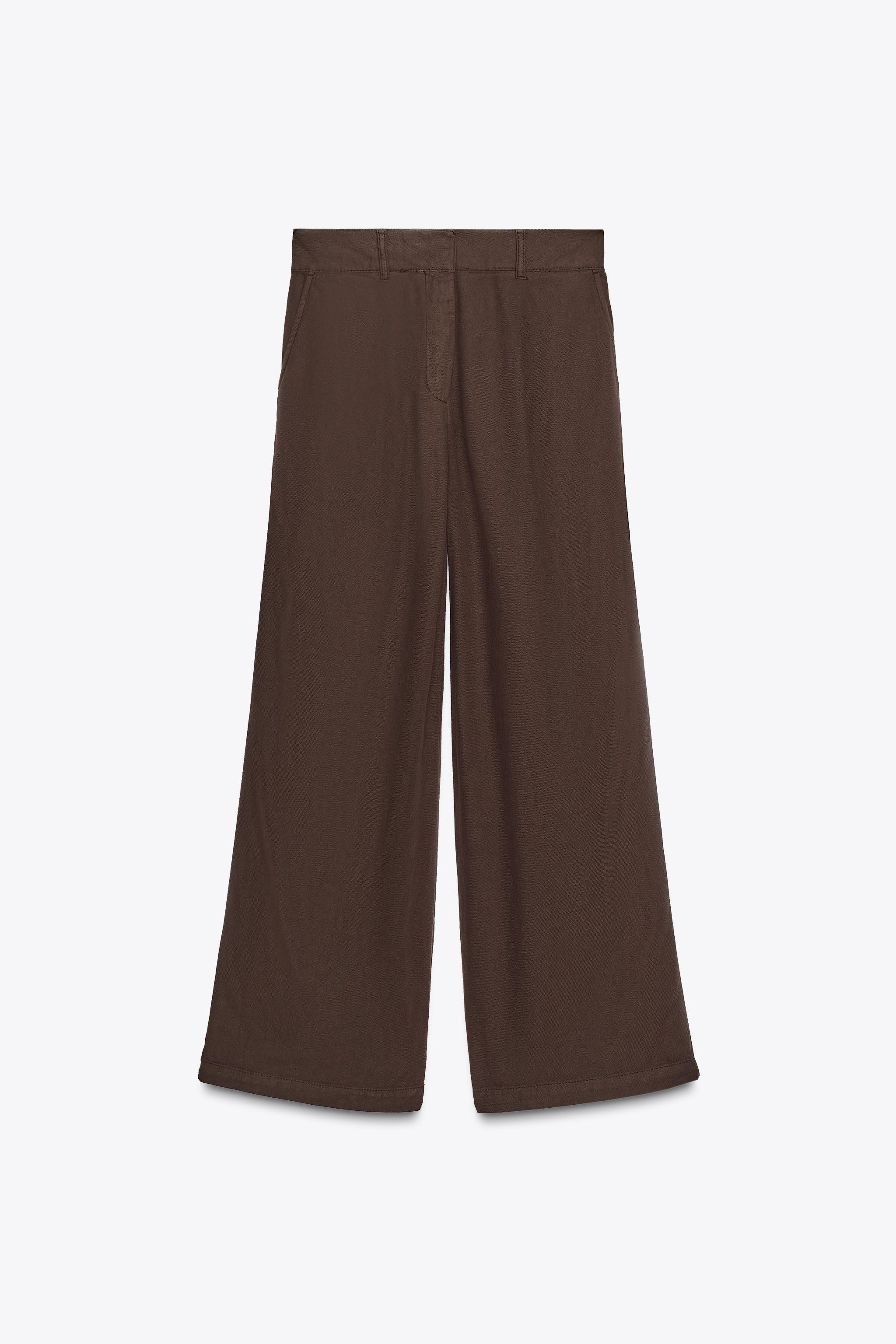 ZW COLLECTION JOGGER PANTS | Zara US