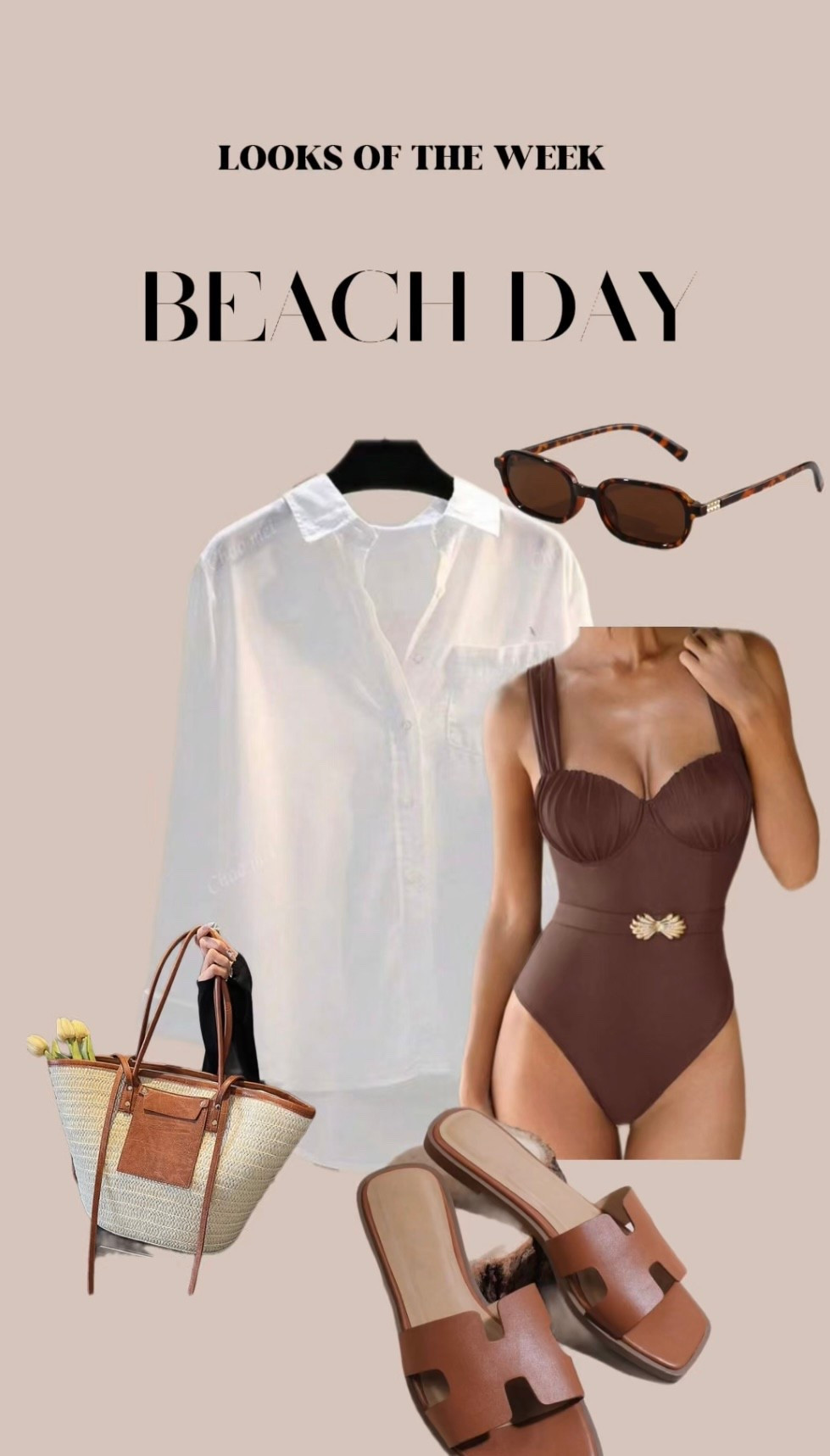 Beach Day 

#LTKStyleTip #LTKSeasonal #LTKSaleAlert