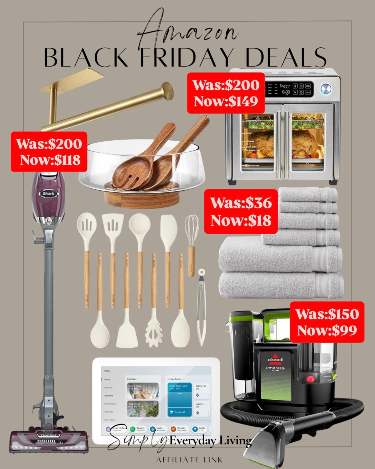 Amazon Black Friday Deals

#LTKCyberWeek #LTKHoliday