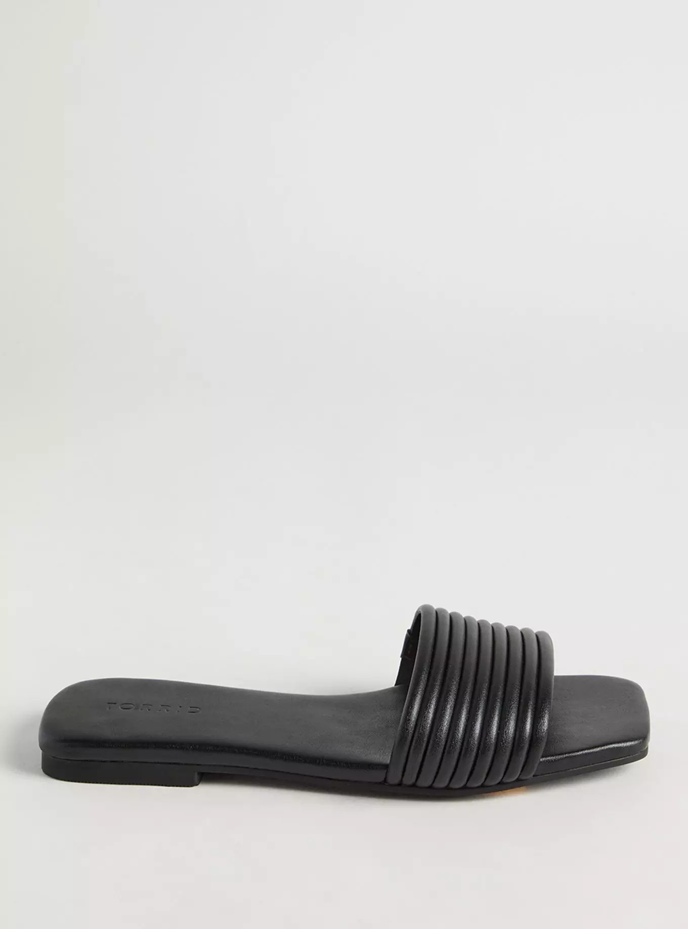 Tubular Banded Slide (WW) | Torrid (US & Canada)