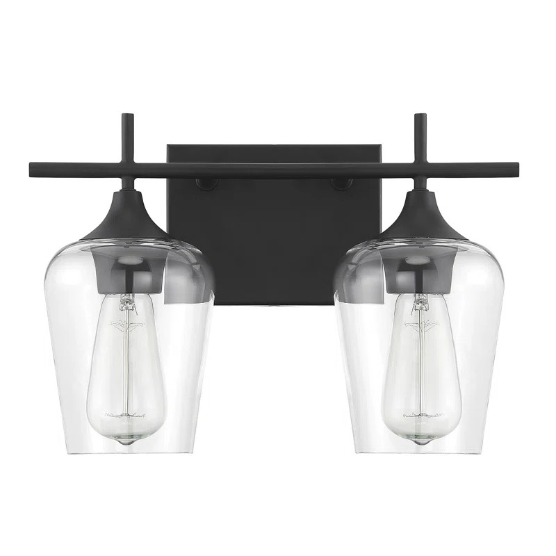 Keener 2 - Light Dimmable Vanity Light | Wayfair North America