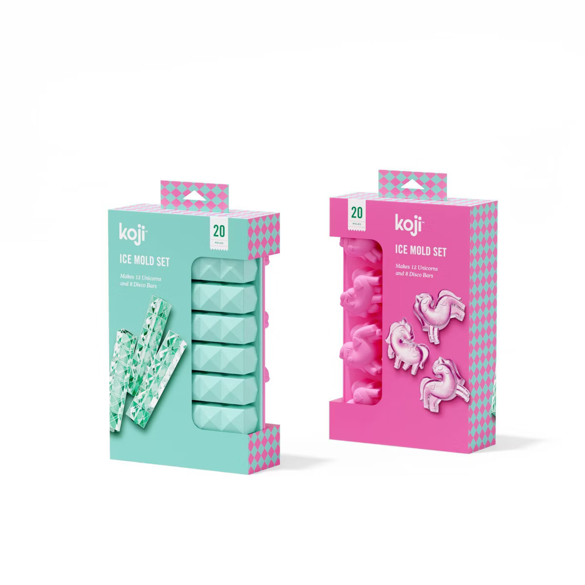 Koji Unicorn Ice Tray Purple | Target