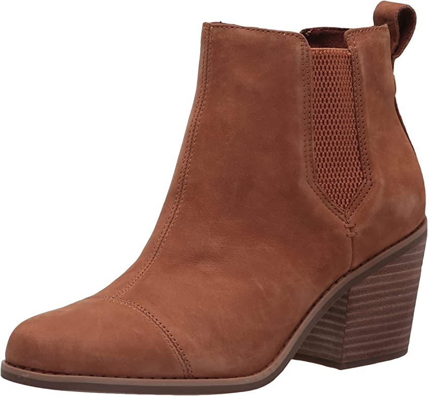 TOMS Women's Kelsey Fashion Boot | Amazon (US)