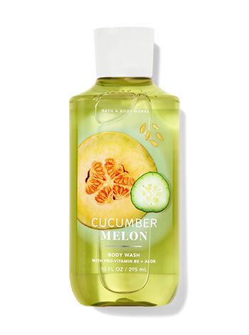 Cucumber Melon


Body Wash | Bath & Body Works