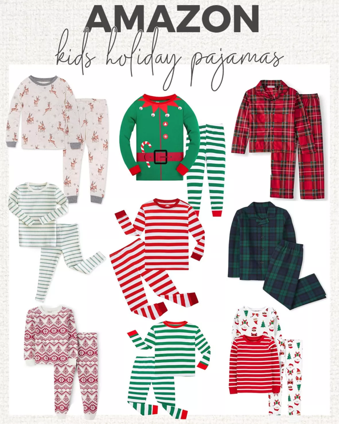 Gymboree Christmas Cotton 2-Piece … curated on LTK