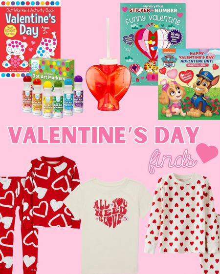 Here are some Valentine’s Day gift ideas for kids! 💝 

#LTKkids #LTKHoliday