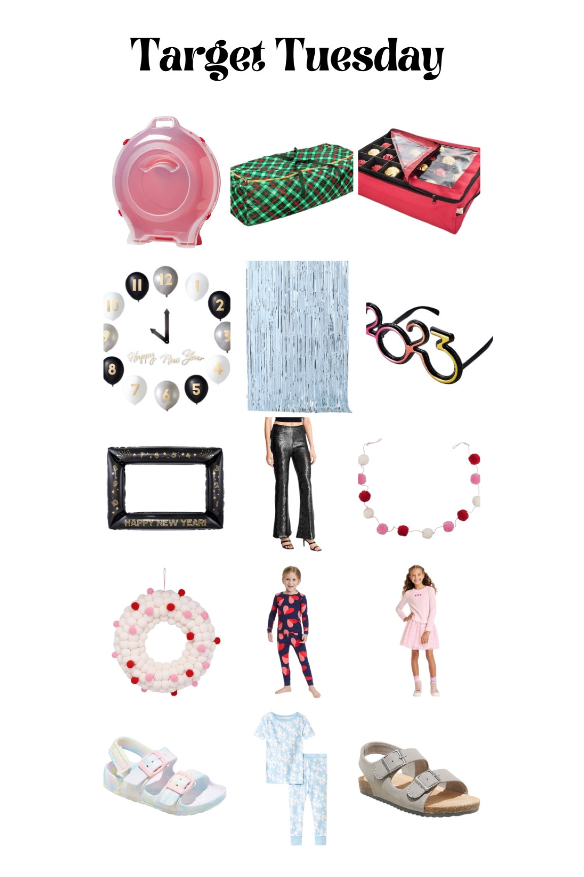 Target Tuesday 🎯 

#LTKSeasonal #LTKHoliday #LTKunder100