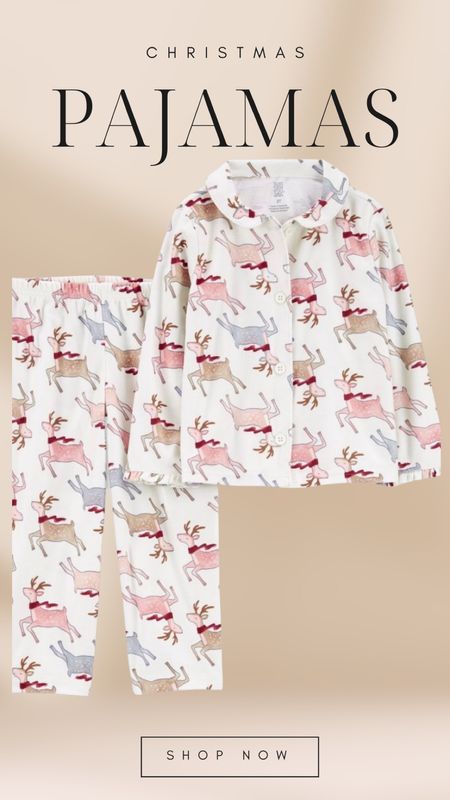 Baby Pajamas ❤️

#LTKHoliday #LTKkids #LTKSeasonal