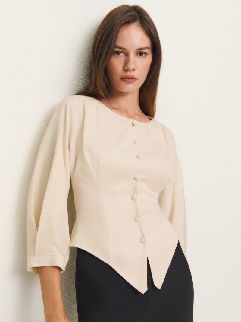 Martha Top | Reformation (Global)