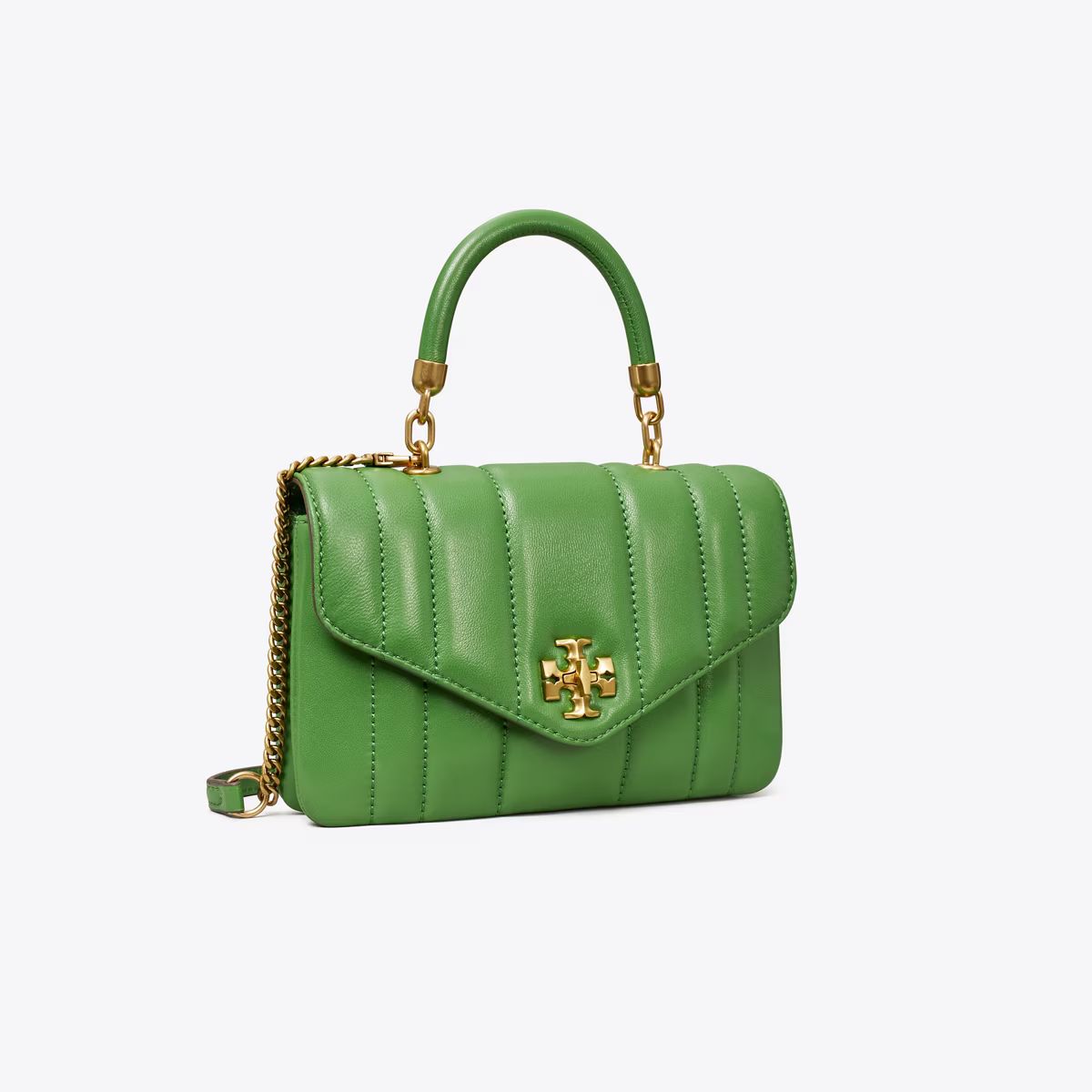 MINI KIRA TOP-HANDLE BAG | Tory Burch (US)