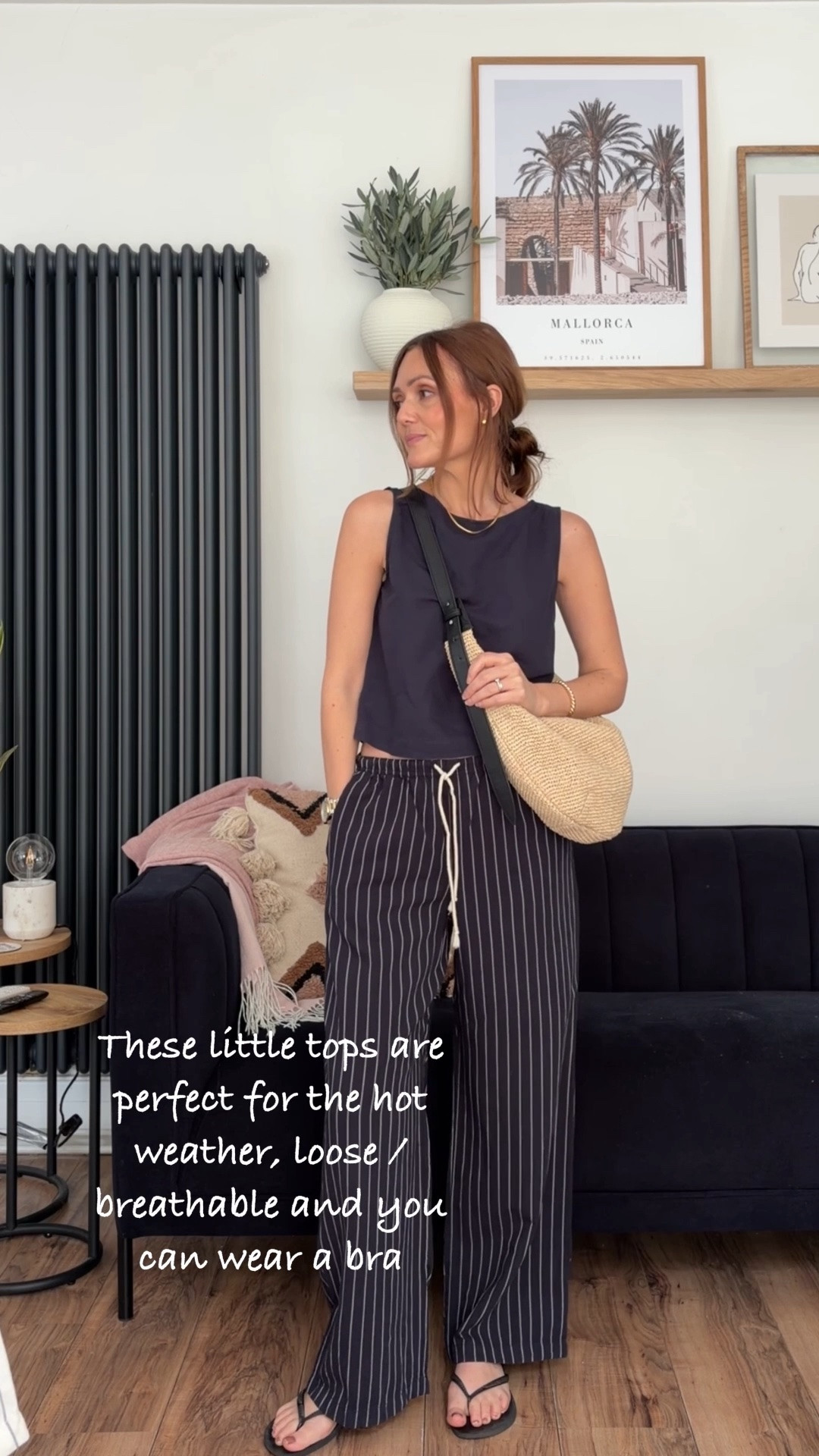 A couple of easy throw-on outfits for the heatwave. I love this type of outfit for days out with the kids, everything is comfortable and loose! I wear a small x

#LTKuk #LTKsummer