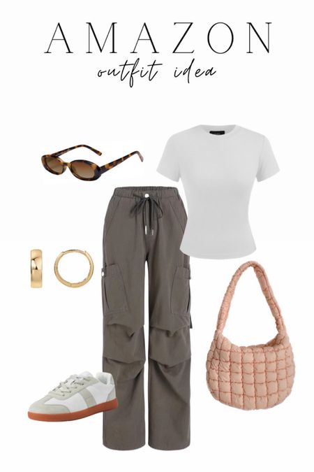 Amazon outfit idea




Outfit idea. Summer style. Cargo pants. Affordable fashion. Budget style  

#LTKFindsUnder100 #LTKSeasonal #LTKStyleTip
