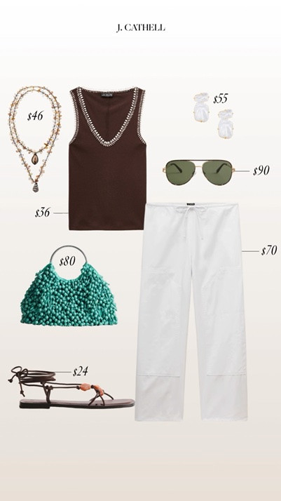 B$tch on a Budget is back — summer edition ☀️✨

I found the chicest warm weather pieces that look far more expensive than they actually are. Think elevated matching sets, effortless dresses, woven bags, polished sandals, and vacation-ready looks that give luxury energy without the luxury price tag.

These are the pieces I’d pack for beach dinners, rooftop cocktails, summer weekends, and every warm-weather moment in between. Proof that you absolutely do not have to spend a fortune to look incredibly chic.

Shop all of my luxe-for-less summer finds here 🤍

#LTKStyle #LTKFinds #SummerStyle #AffordableFashion #VacationStyle #ResortWear #SummerOutfits #BudgetFashion #ChicStyle #AmazonFashion #DesignerInspired #SummerWardrobe #FashionFinds #LTKUnder100 #EverydayStyle

#LTKootd #LTKSeasonal #LTKOver40