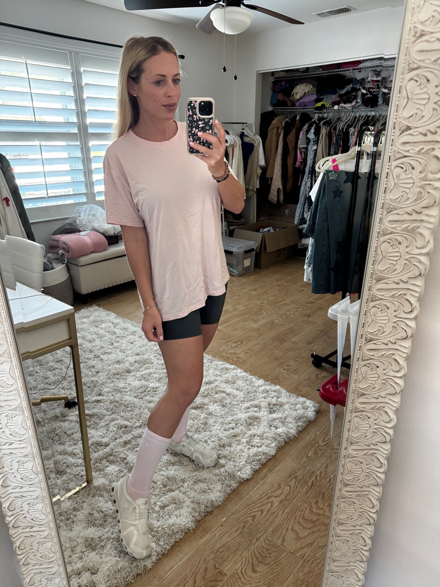 Gym outfit 

#LTKootd #LTKActive #LTKFindsUnder50