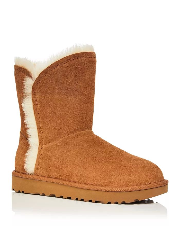 Women's Classic High-Low Short Boots | Bloomingdale's (US)