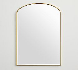 Wallingford Arch Mirror | Pottery Barn (US)
