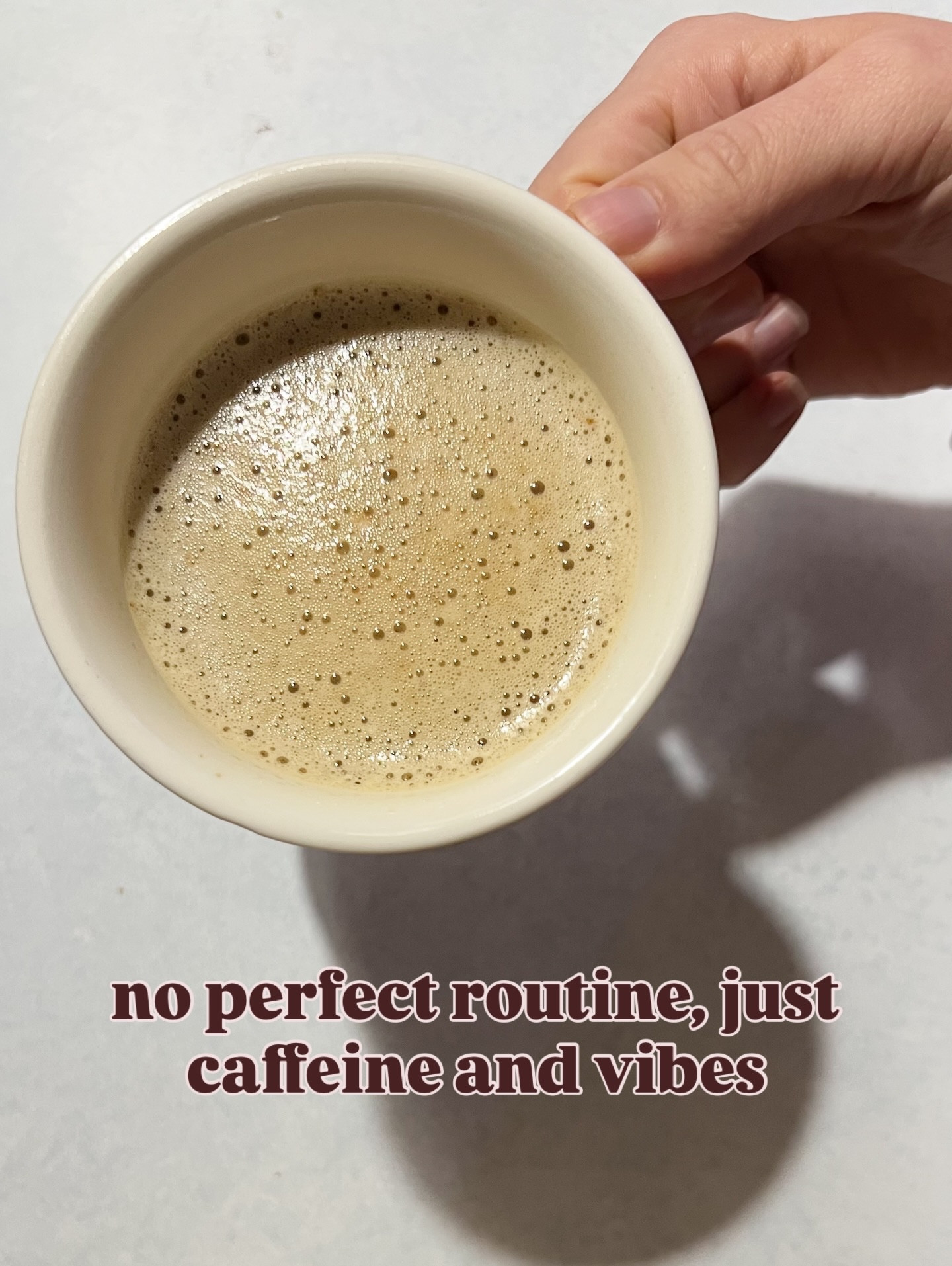 no perfect routine here, just caffeine and vibes ✨ this coffee is literally what my morning looked like before the day took over

some mornings i’m put together, some mornings i’m hanging on by a thread, and most days i’m somewhere in between 😂🤷‍♀️💖🫶

a little get to know me: – i run @shopthebananniediaries where i drop small-batch pieces i actually love – i host a podcast called “she’s probably talking to other guys” @spttogpodcast – i have a quotes page because everyone loves a good quote now and then @bananniesbabes – i write on my blog every week: real life, real thoughts: link in my bio – and if you want more of my unfiltered life, subscribe to my weekly newsletter! welcome to the banannie diaries

#thebananniediaries #morningroutine #coffeelife #dailyrituals #lifeunfiltered

morning routine aesthetic, coffee lifestyle, real daily life, everyday moments, lifestyle creator vibe, real morning routine, coffee in the morning at home, everyday life moments, unfiltered lifestyle posts, realistic morning routine, morning coffee habits, daily life not aesthetic, real life lifestyle blog, casual morning routine, slow morning coffee moment