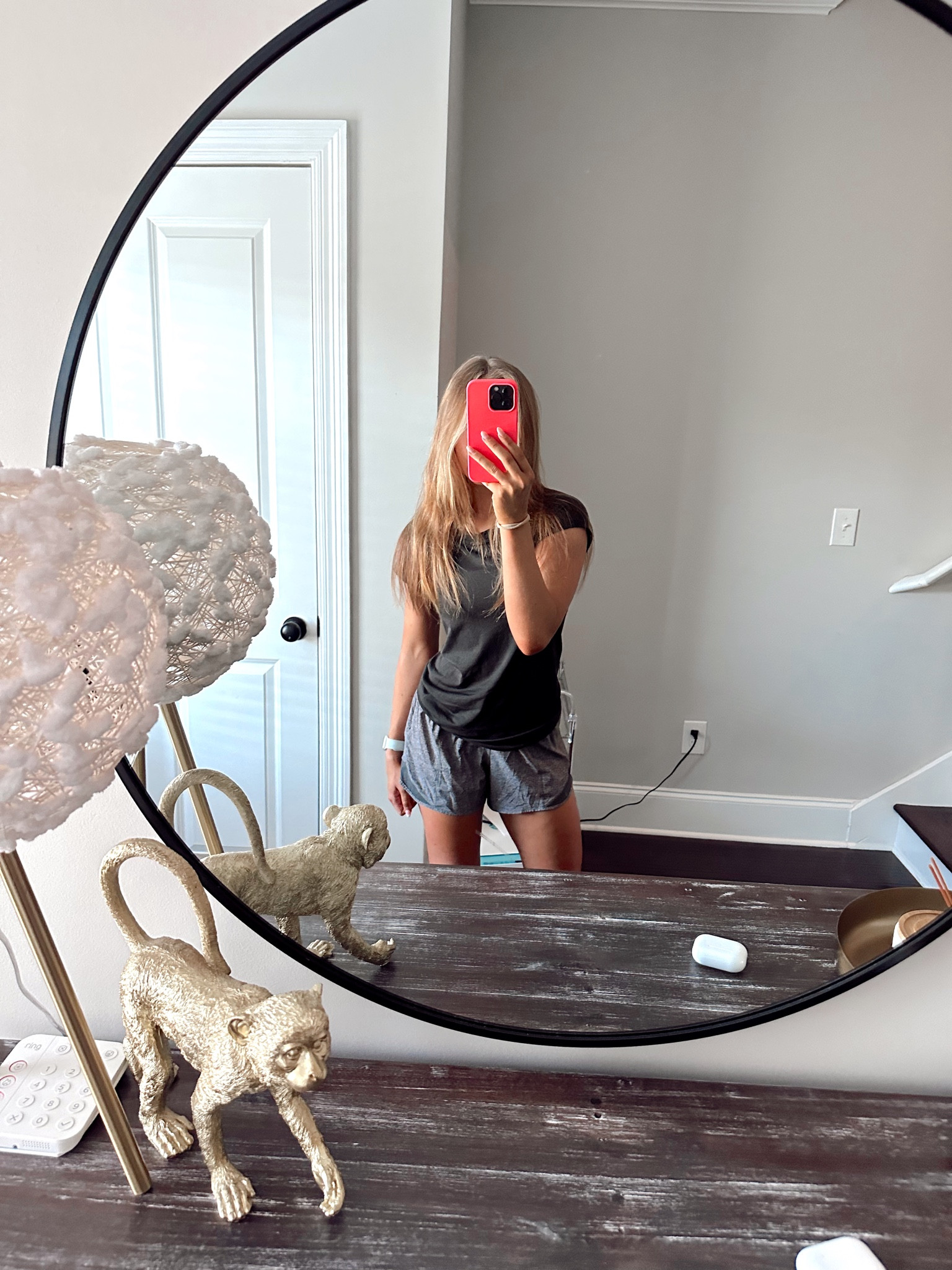 Basic workout outfit!! Also perfect for class during the fall semester. I love everything in this swiftly line at Lululemon 

#LTKActive #LTKBacktoSchool #LTKFitness