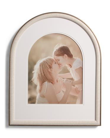 16x20 Matted To 11x14 Arch Wall Portrait Frame | TJ Maxx