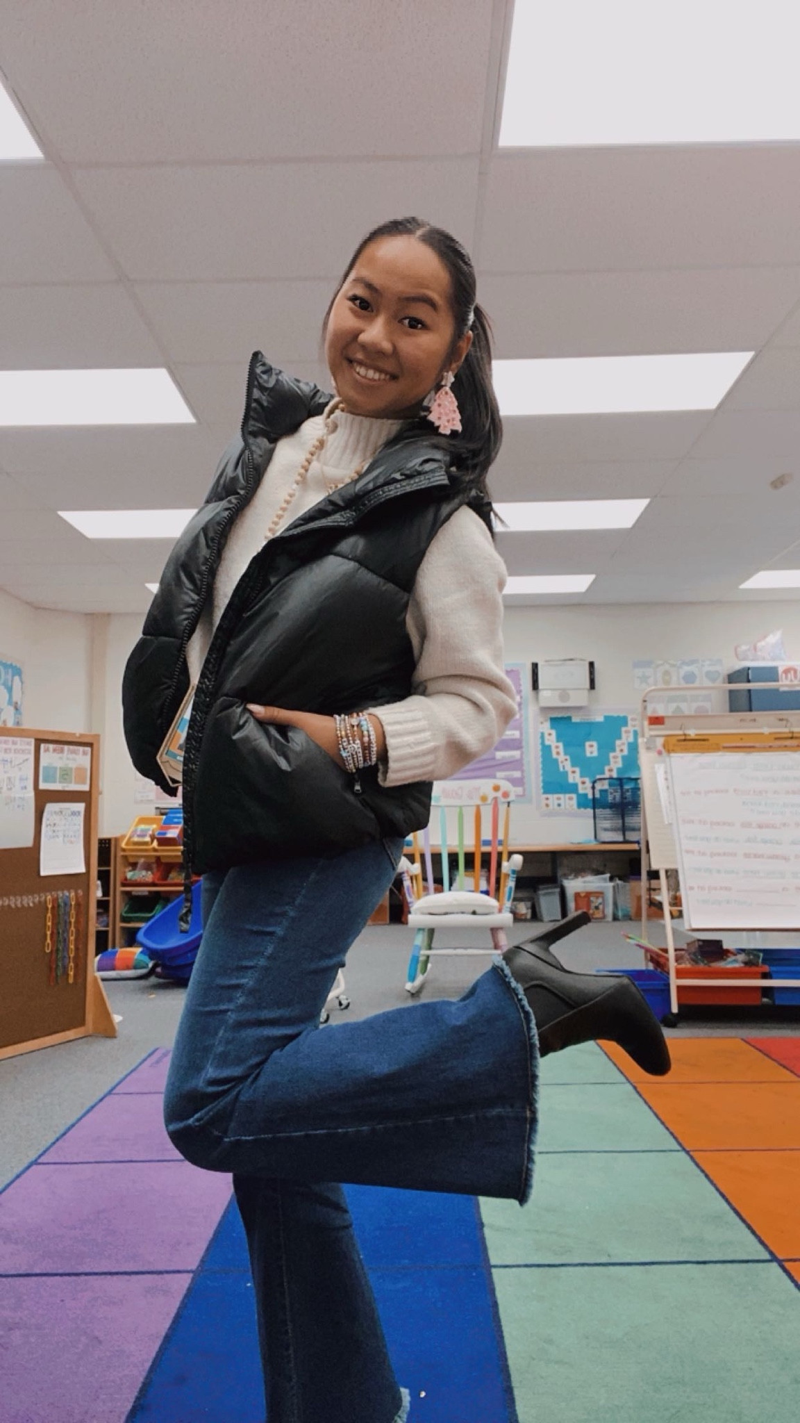 Nothing feels better than wearing a new outfit 🤩✨ 

#LTKworkwear