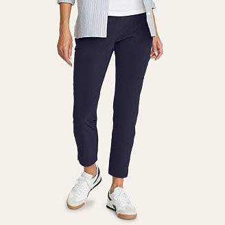 Women's Departure Ankle Pants | Eddie Bauer - US