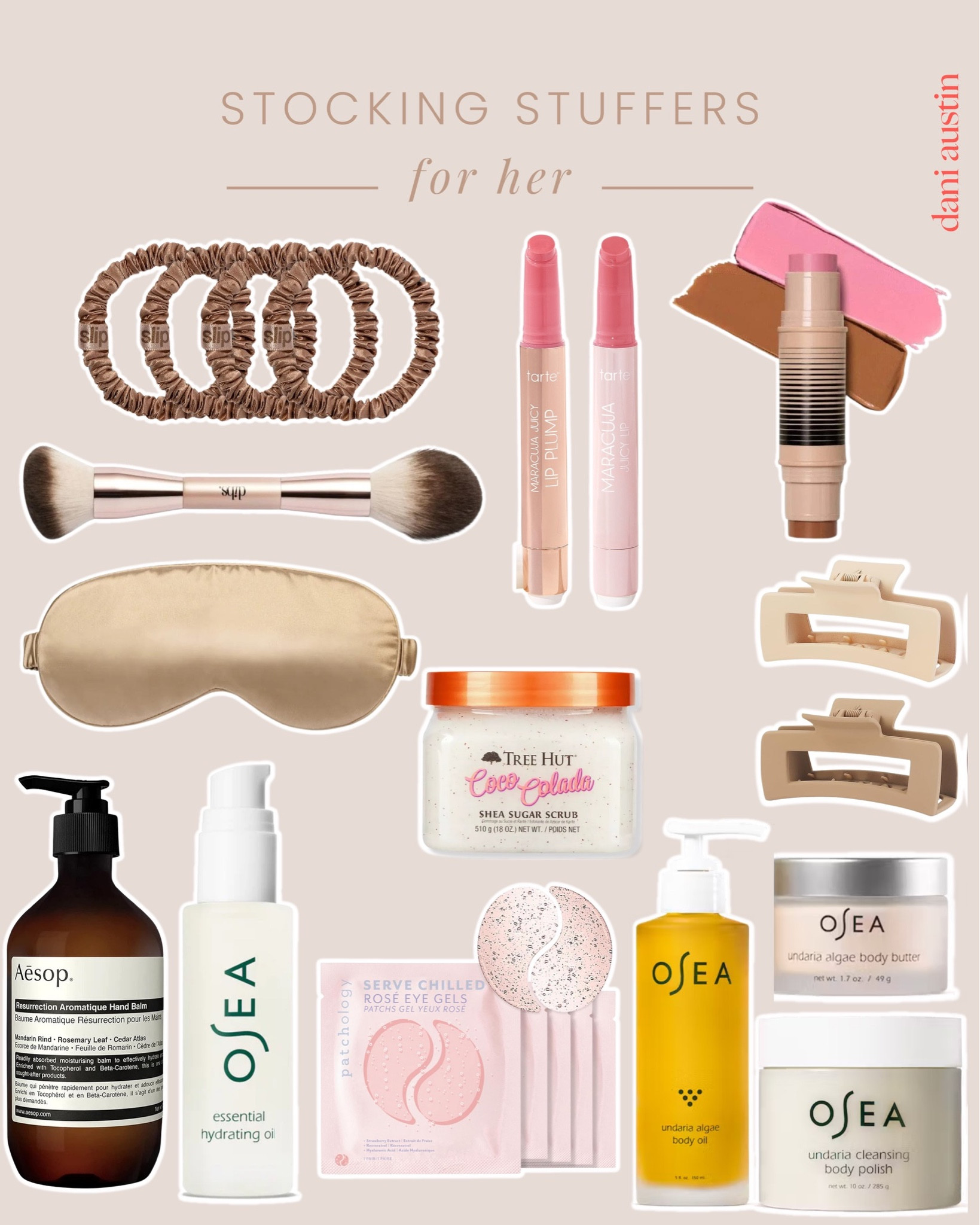 Stocking stuffers for her 💕

#LTKfindsunder100 #LTKGiftGuide #LTKHoliday