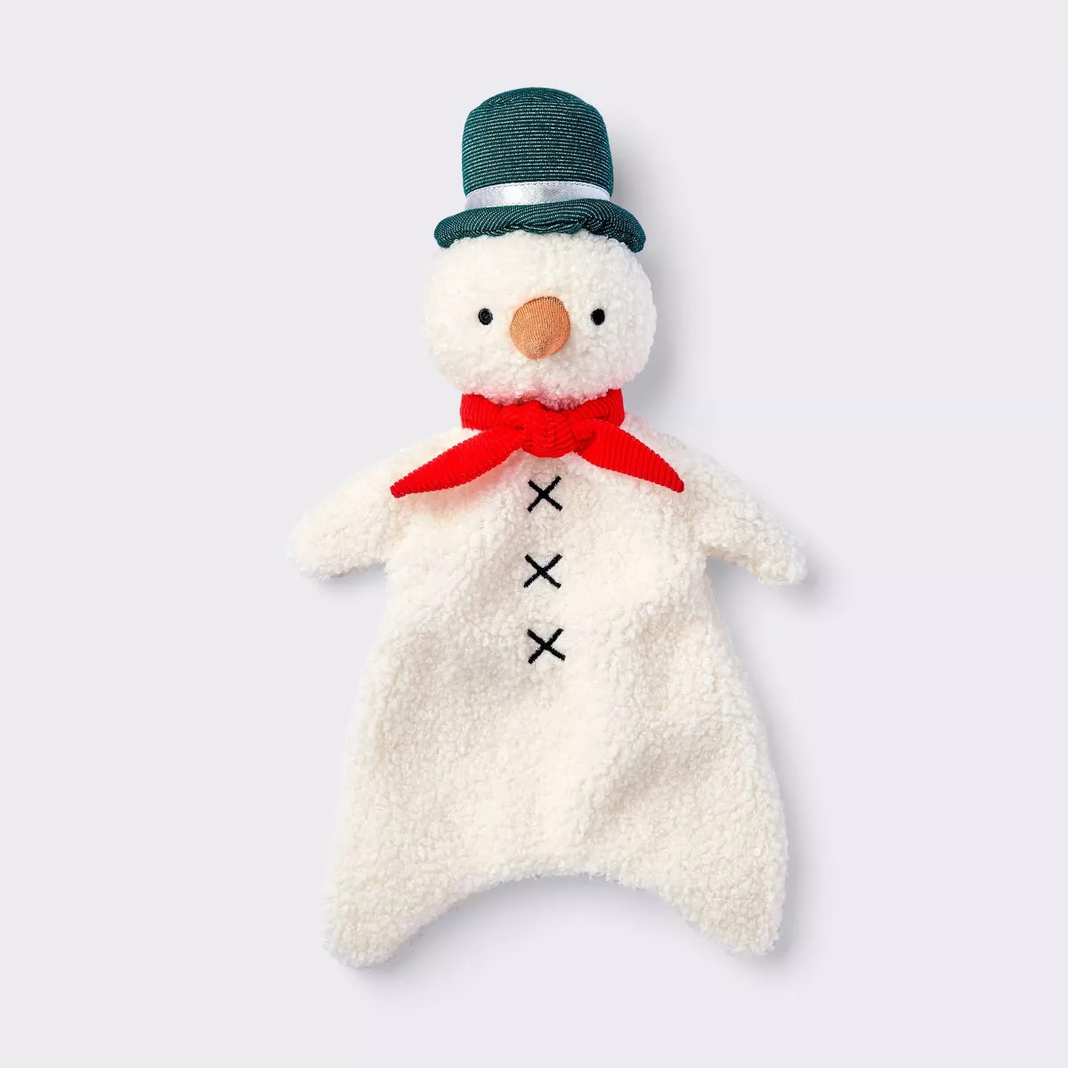 Snowman Security Blanket - Cloud Island™ | Target