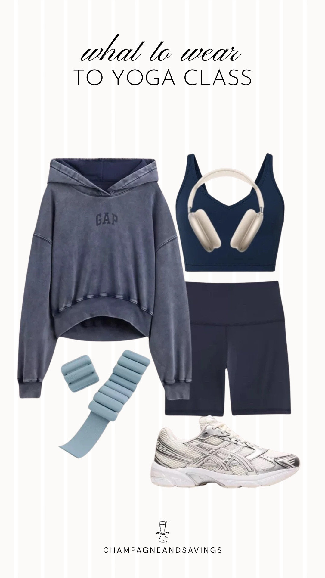 Yoga outfit

#LTKootd #LTKActive #LTKfitnessgoals