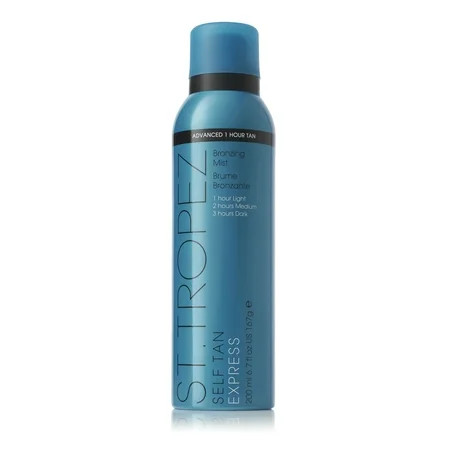 St. Tropez Self Tanner Express Bronzing Mist 6.7 Oz | Walmart (US)